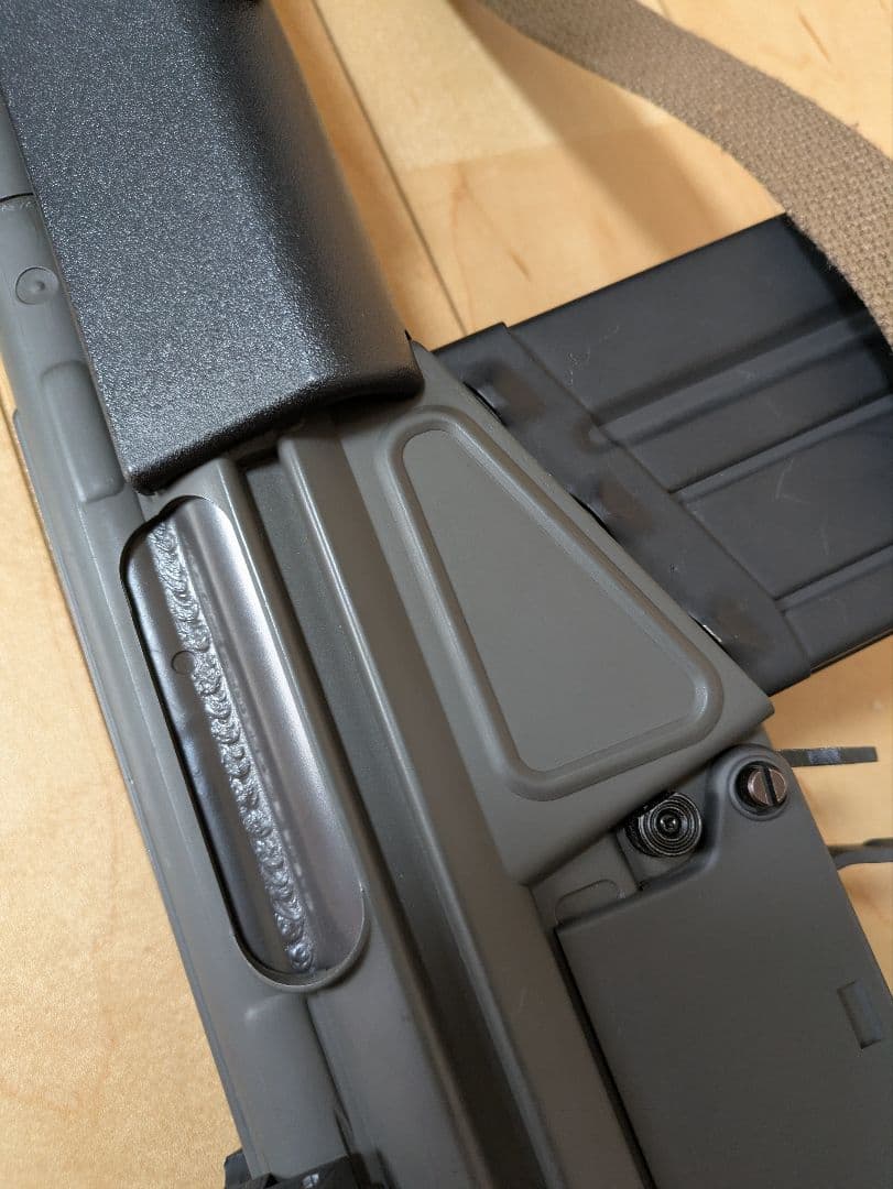 東京マルイ　電動スタンダードガン　G3SG/1 フルセット