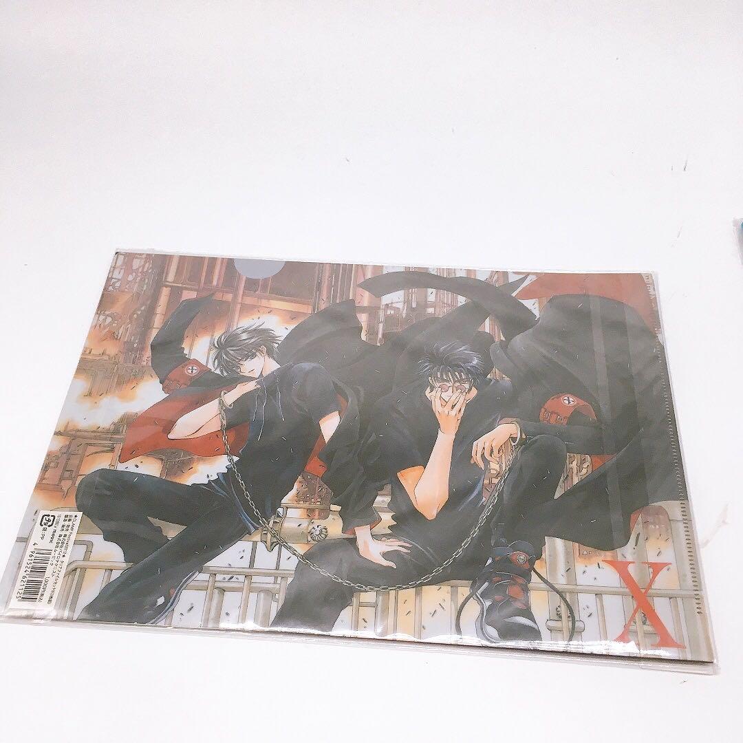 未開封 CLAMP festival 2012 クリアファイル