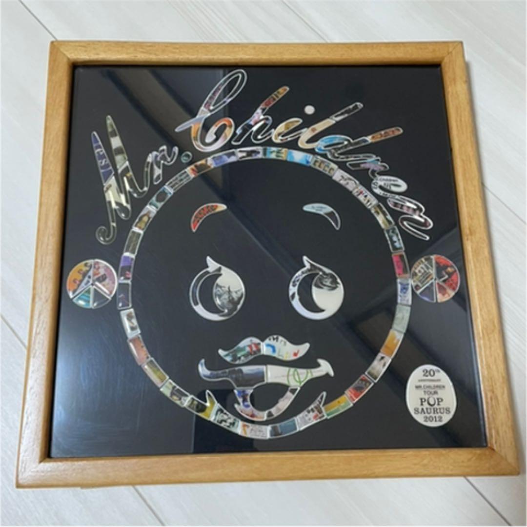 Mr.Children 20周年記念 ピンバッジセット Mr.Children ミスチル 20