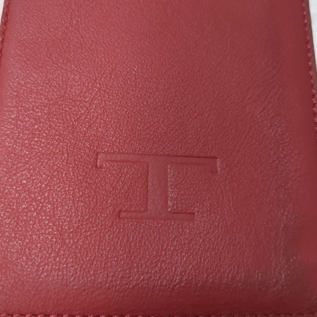 トッズ　スマホショルダー