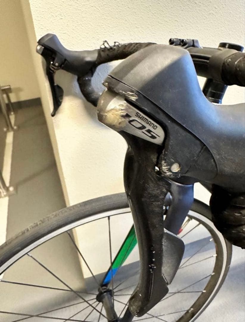 TREK EMONDA SL5 2018 BLUE サイズ50