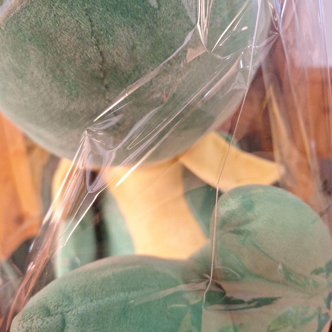 ポケモンセンター　ツタージャ　等身大　ぬいぐるみ