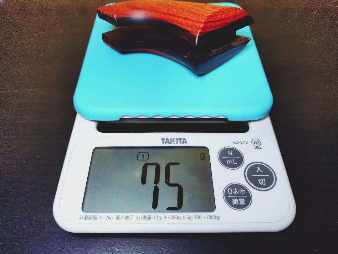 タナカ　コルトSAA　木製グリップ・トリガーガードセット