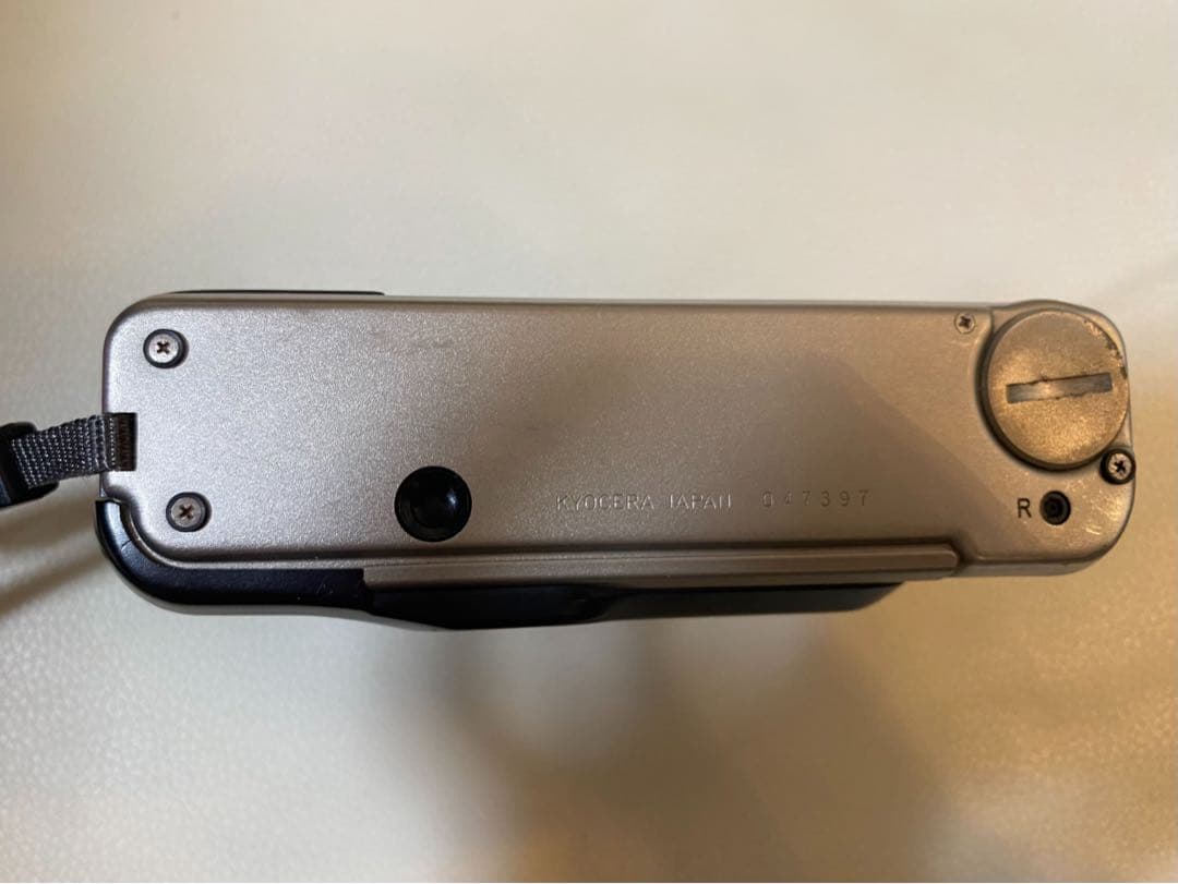 修理済・持病なし動作品】CONTAX T2