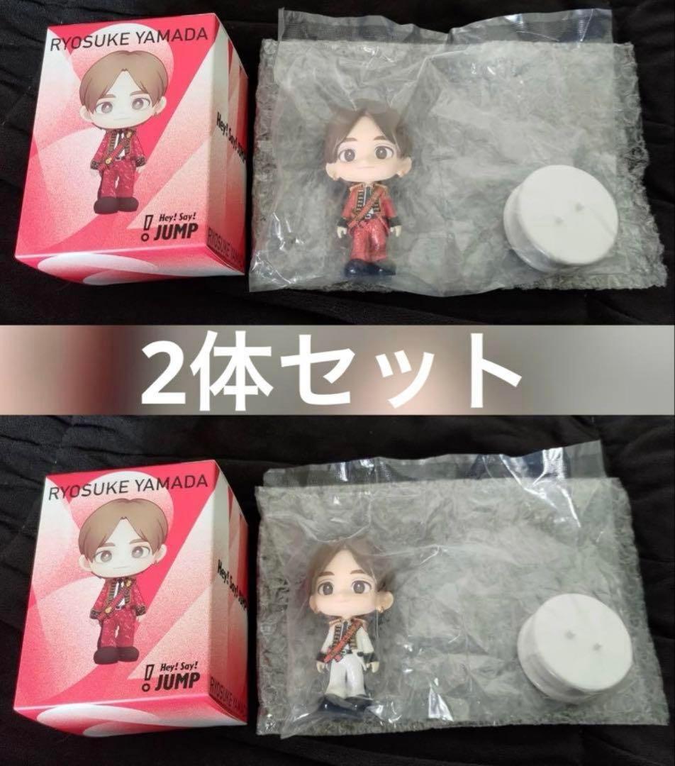 Hey! Say! JUMP 山田涼介 フィギュア ノーマルシークレット セット