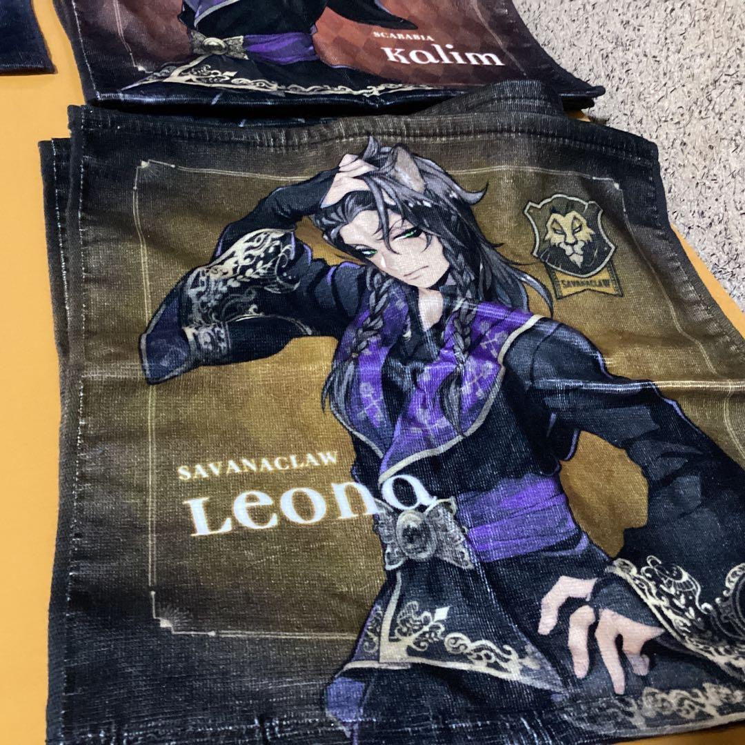 2326 ディズニーツイステッドワンダーランドタオル