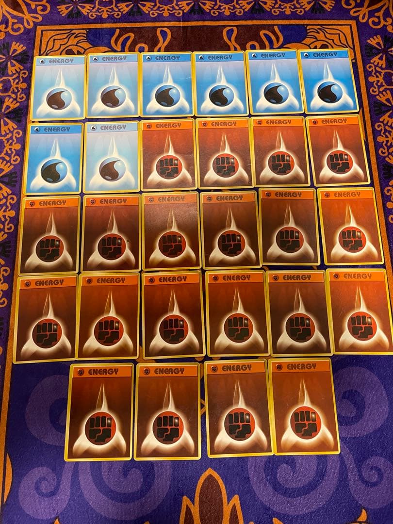 ポケモンカードまとめ売り　旧裏　ファーストデザイン　エネルギー　カードe プロモ