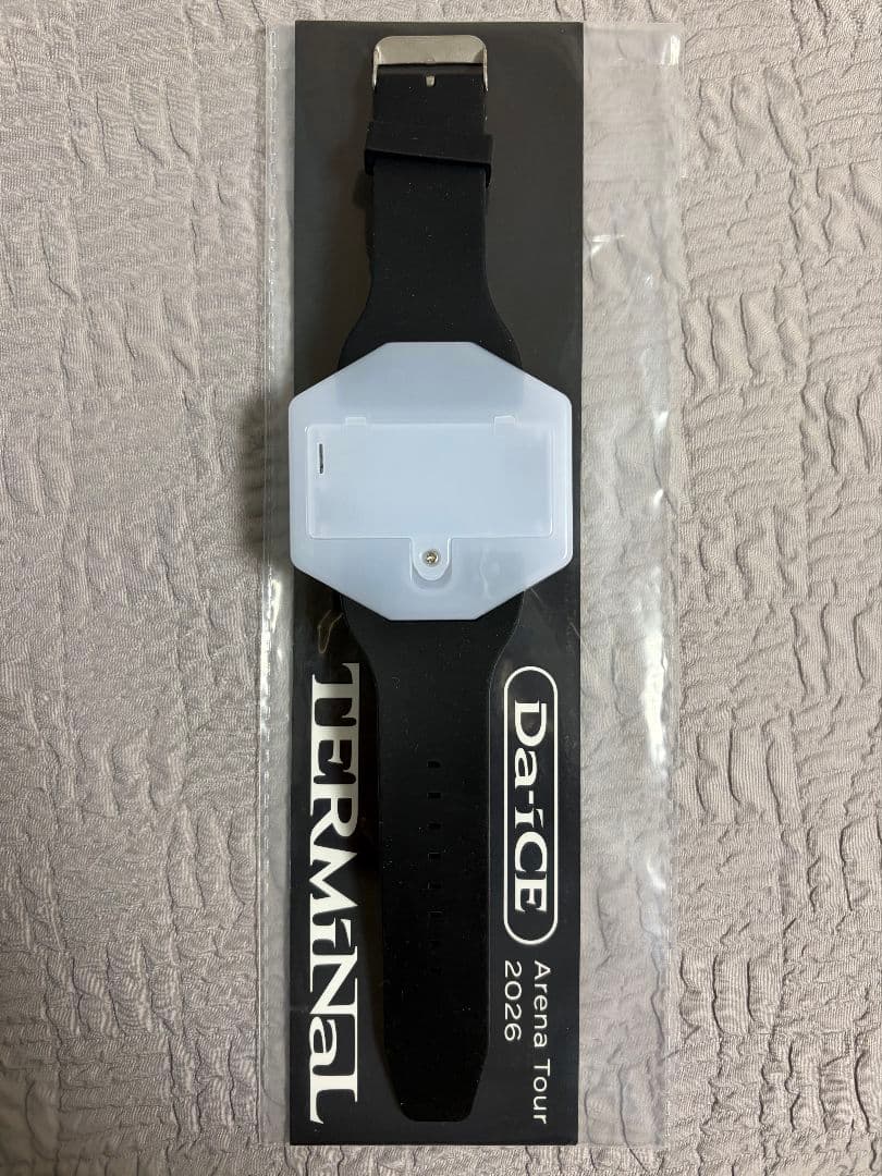 Da-iCE Arena Tour 2026 TERMiNAL ペンライト - メルカリ