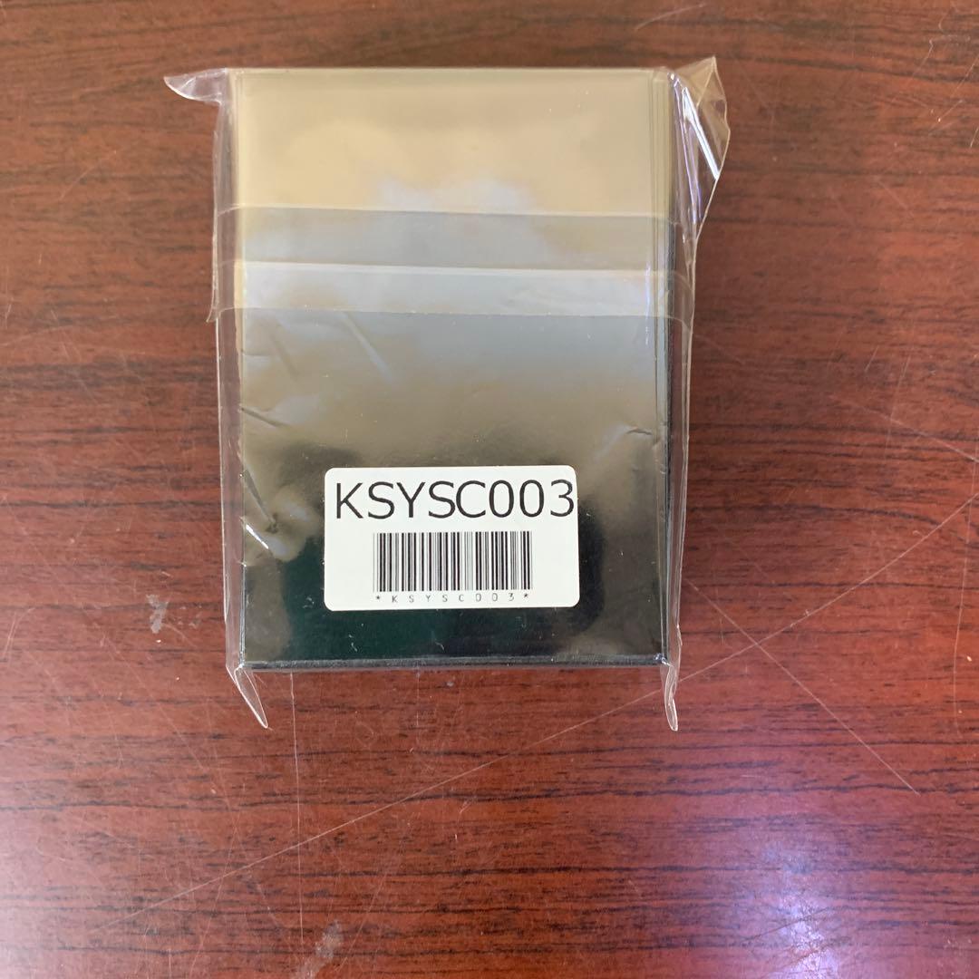 未開封　遊戯王　スリーブ　幻の召喚神　エクゾディア