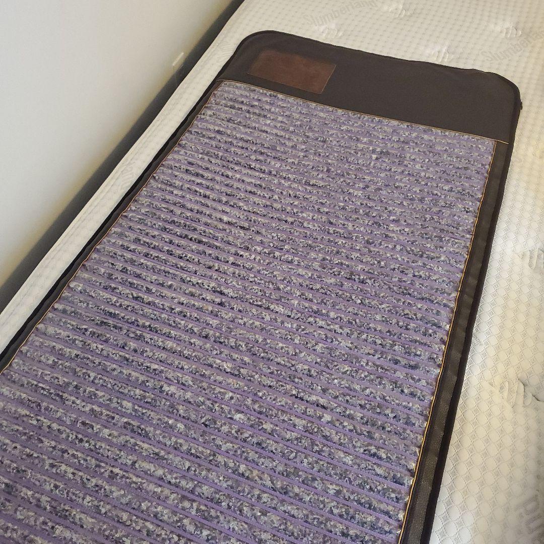 美品！バイオマット 宝石温熱バイオマット7000mx バイオマットミニ