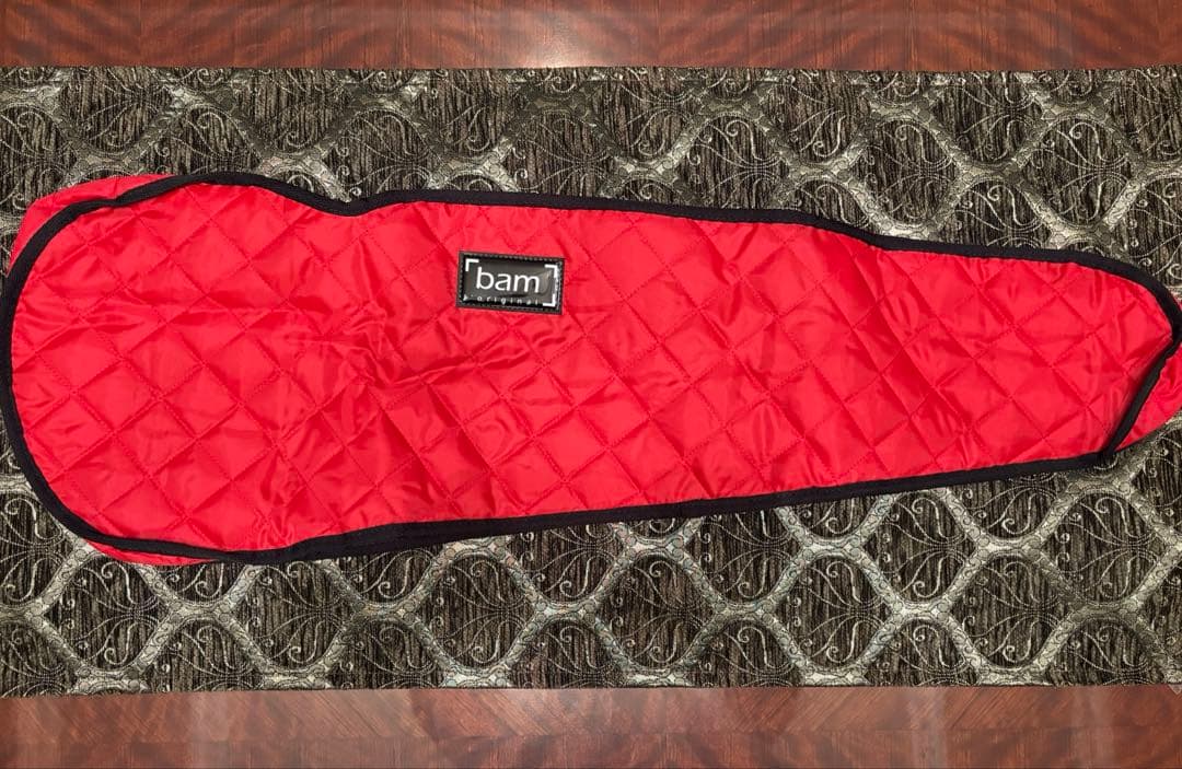 bam HOODY for Violin Cases【バイオリンケースカバー】