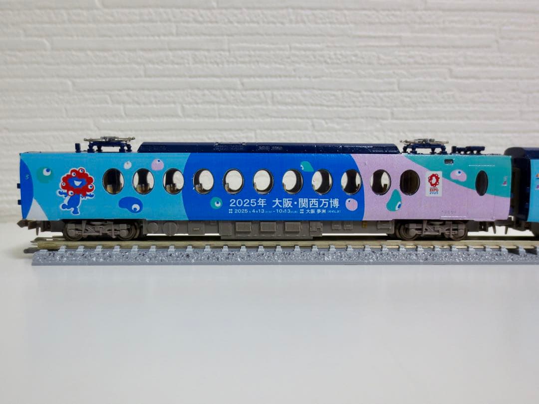マイクロエース 南海50000系 ラピート EXPO 大阪・関西万博 Umi