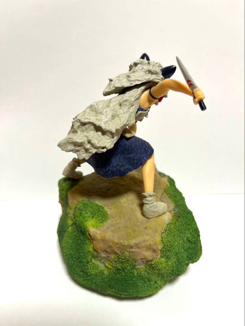 【希少品】　ジブリ　もののけ姫　サン　オルゴール