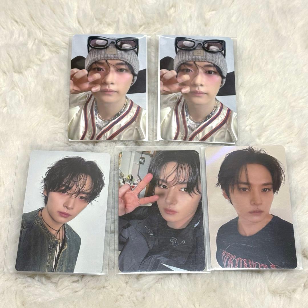 straykids リノ トレカ まとめ売り - メルカリ