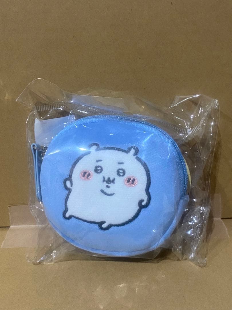 台湾限定 ちいかわ ぽっちゃり セブン ポーチ 3点セット - メルカリ