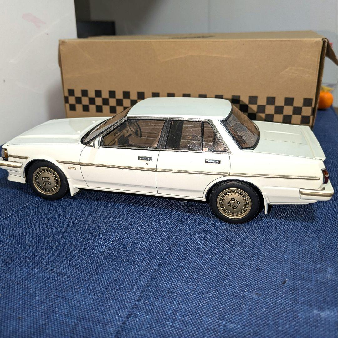 トミーテック　イグニッションモデル　コラボ gx71 クレスタ　1/18