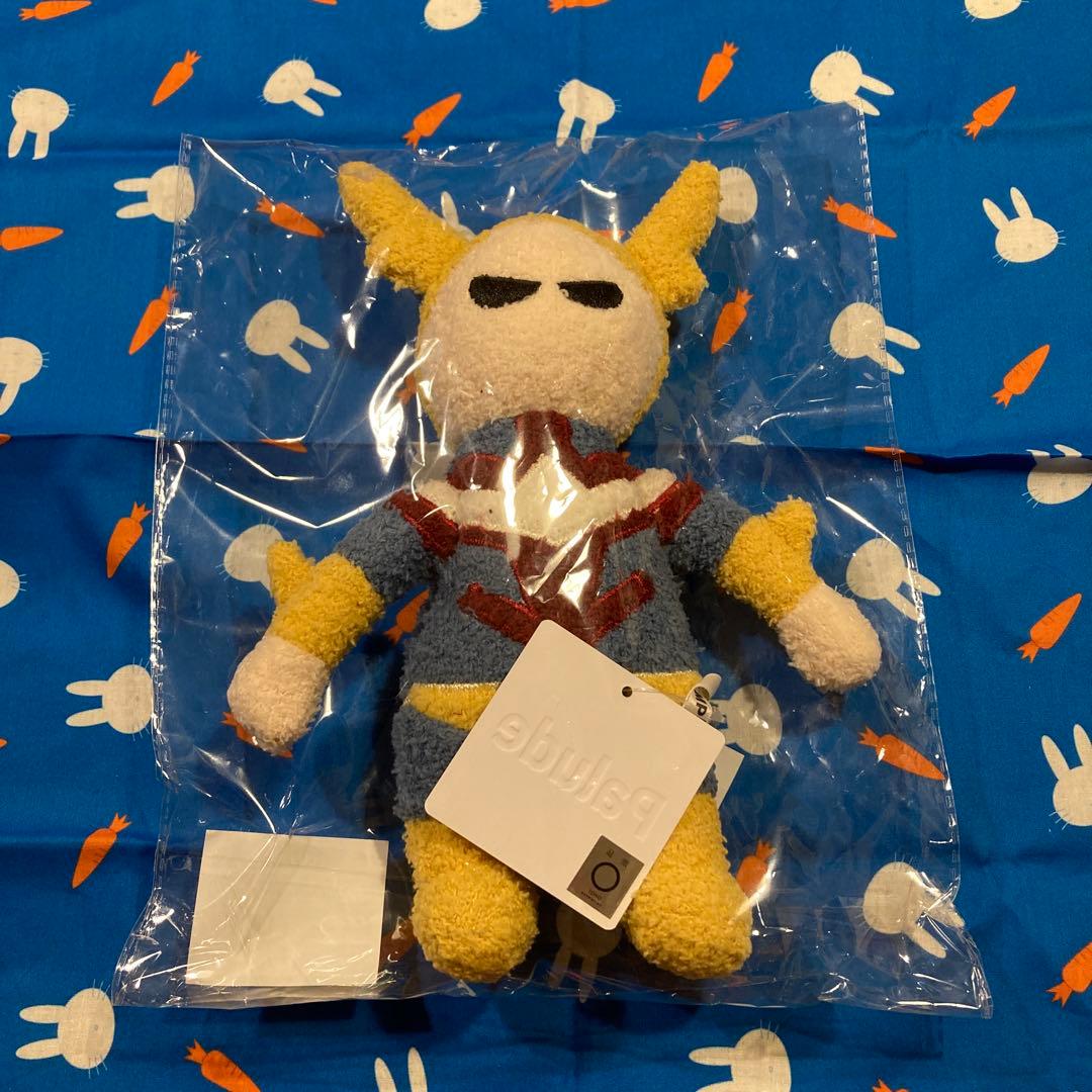 僕のヒーローアカデミア palude オールマイト あみぐるみ ヒロアカ