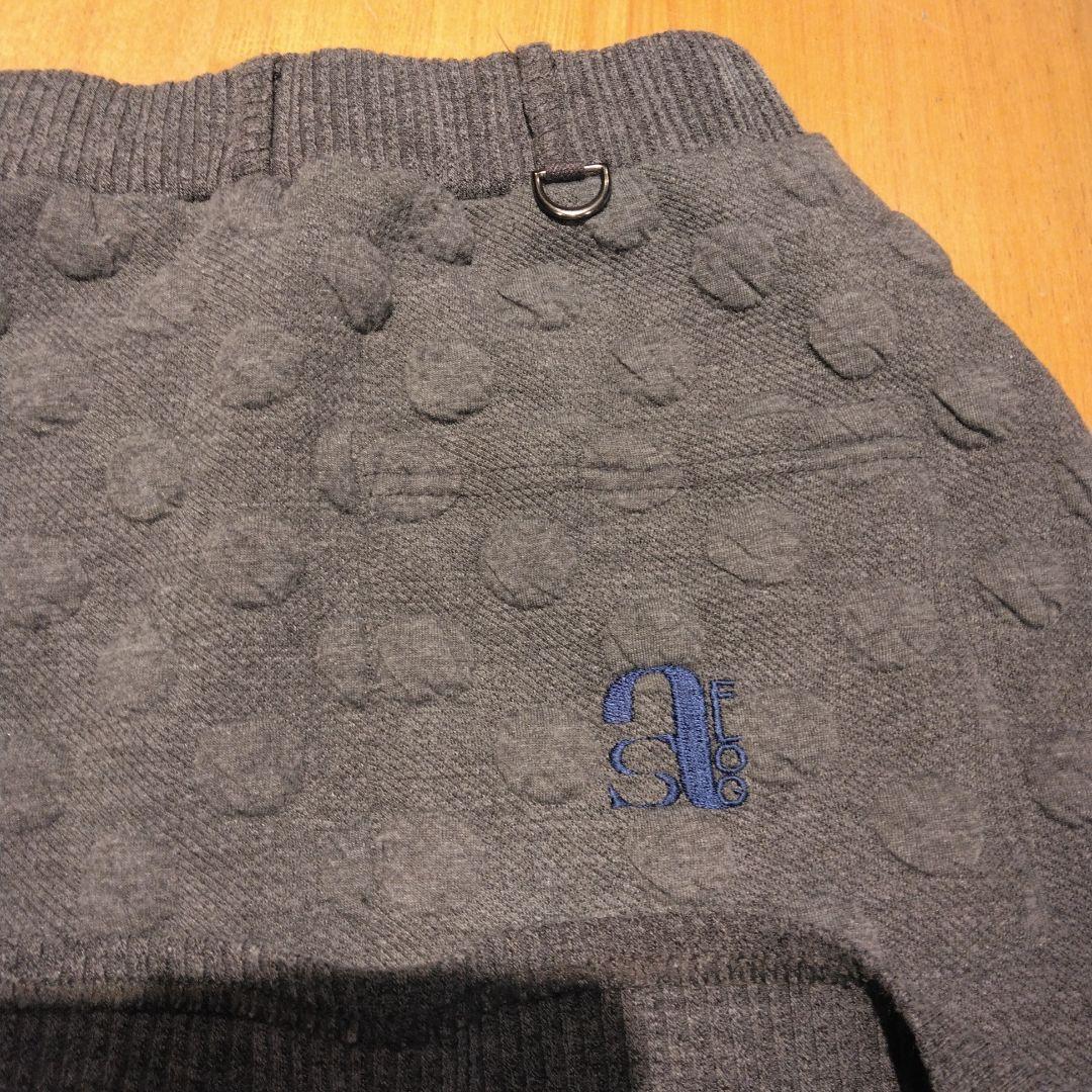 miyu  アンティカ　レディース　ゴルフウェアー　上下セット