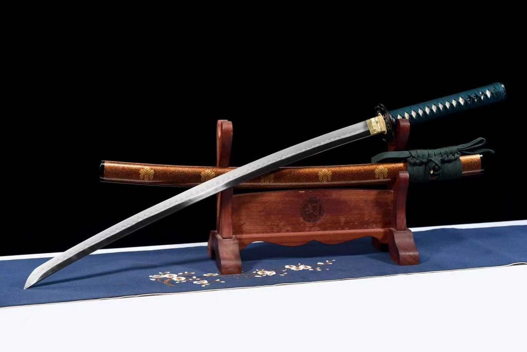 豊臣打刀 二尺三寸五分 甲伏鍛え 刀装具 日本刀 模造刀 武具 美術刀