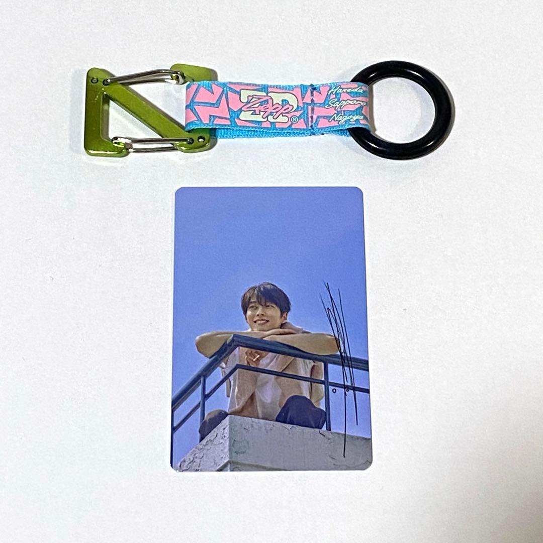 チャンギヨン ファンミ トレカ ペットボトルホルダー - メルカリ