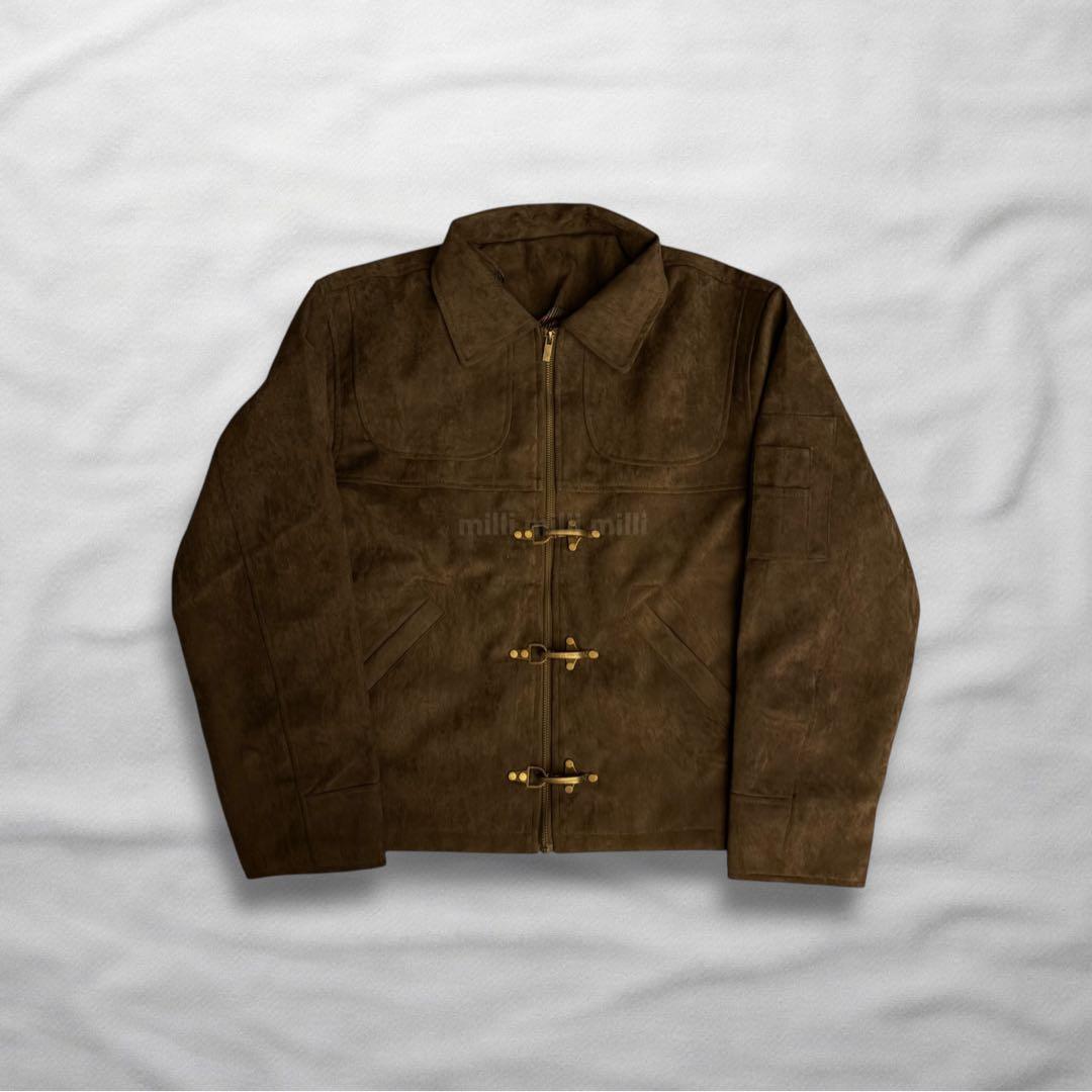 短丈 ファイヤーマンジャケット opium archive - メルカリ