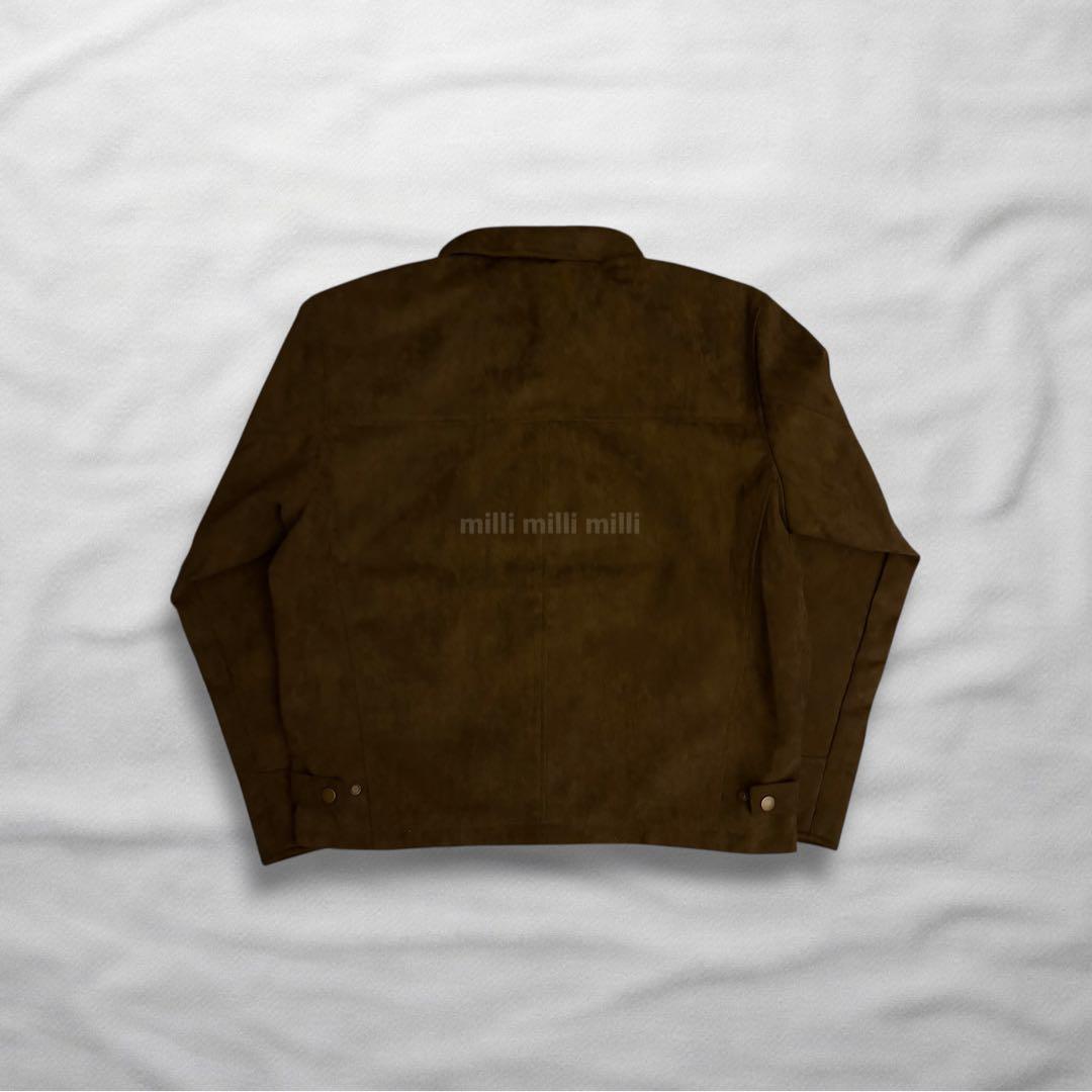 短丈 ファイヤーマンジャケット opium archive - メルカリ