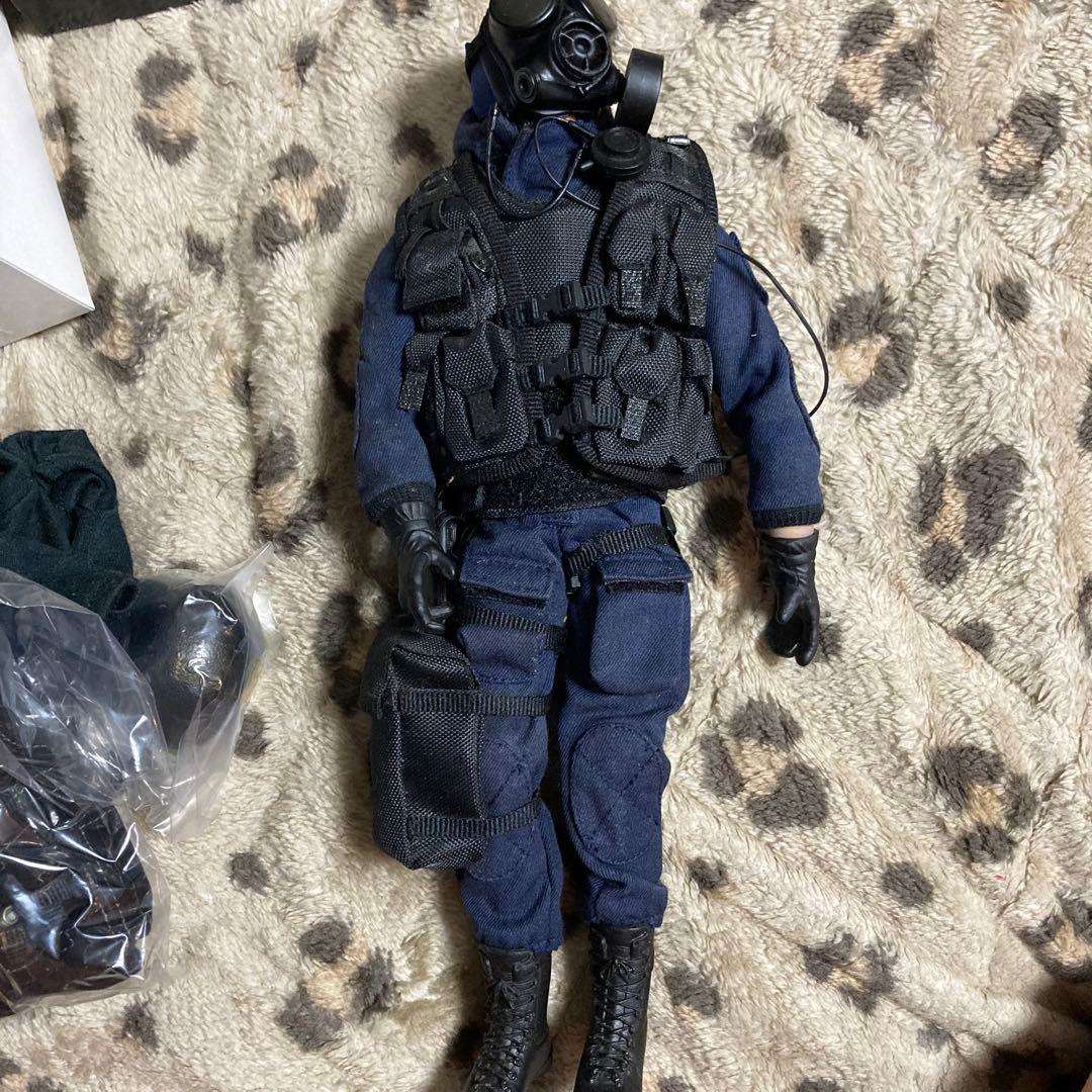 bounty hunter バウンティハンター SAS フィギュア BOUNTY HUNTER