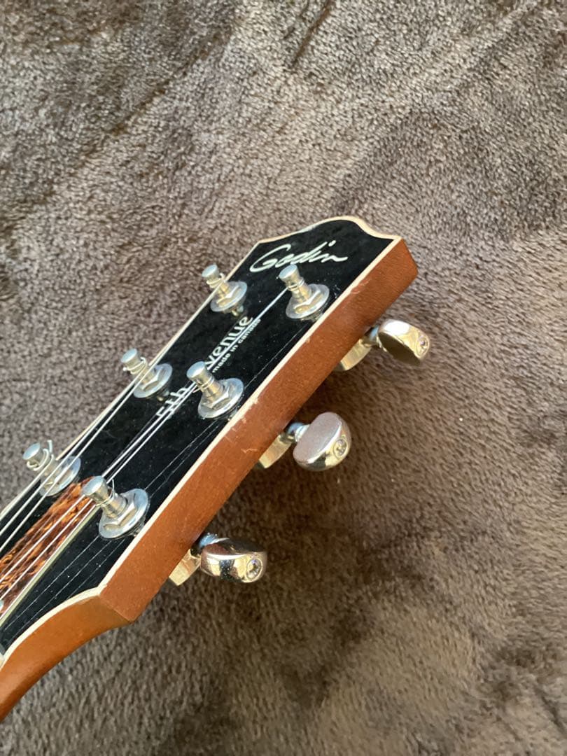 最終価格 GODIN ( ゴダン ギター ) / 5th Avenue カナダ製