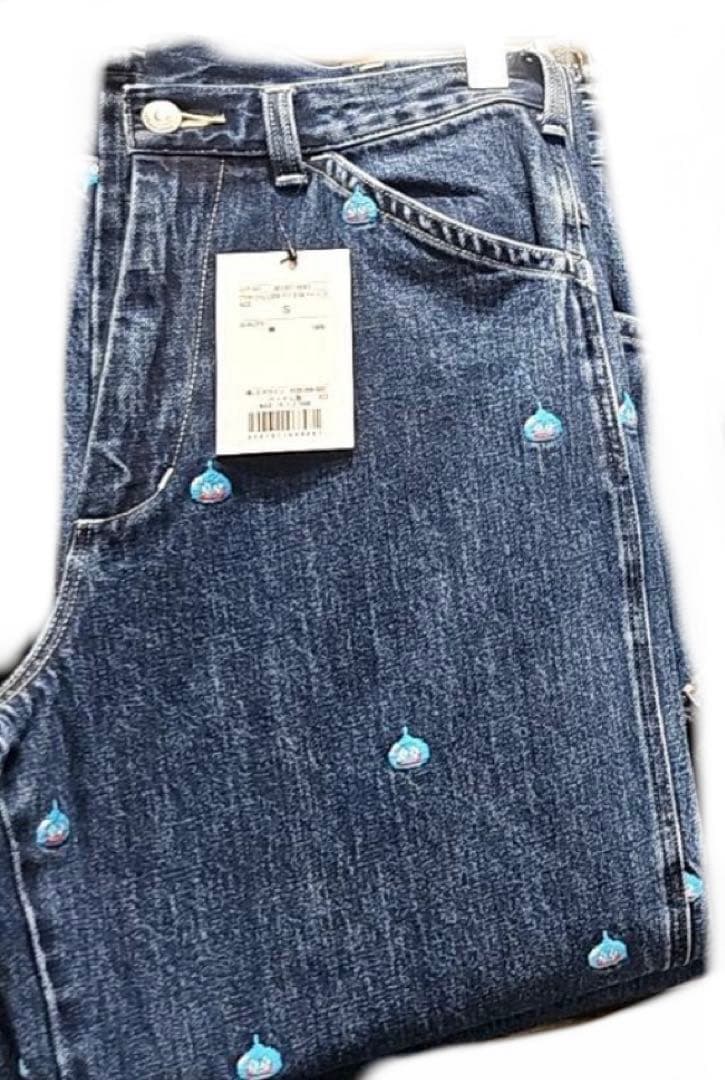 【Lサイズ】ドラクエ×エドウィン コラボ デニム セットアップ/アウトレット限定