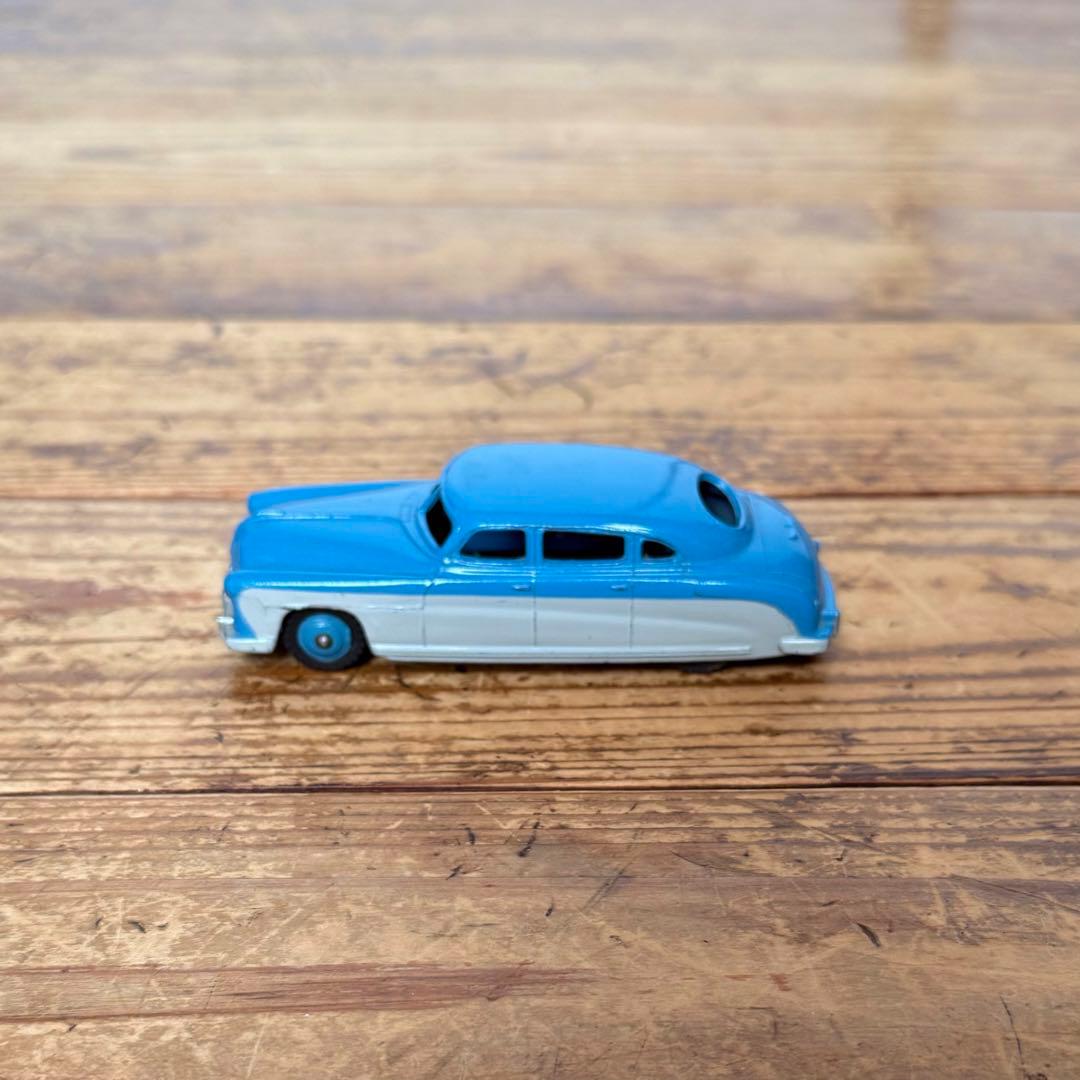 ディンキー　dinky ビンテージ　ミニカー ハドソン 昭和 レトロ アメ車