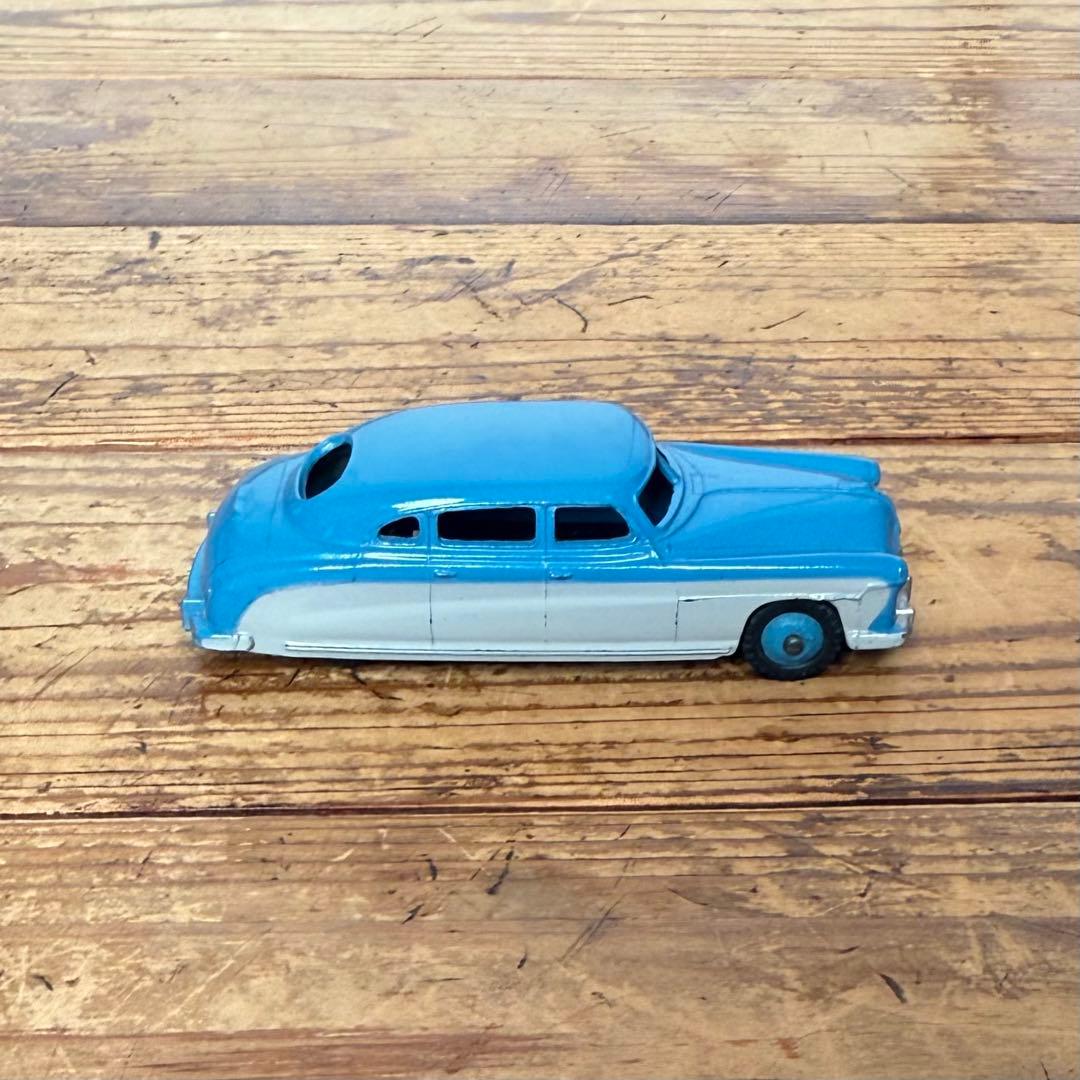 ディンキー　dinky ビンテージ　ミニカー ハドソン 昭和 レトロ アメ車