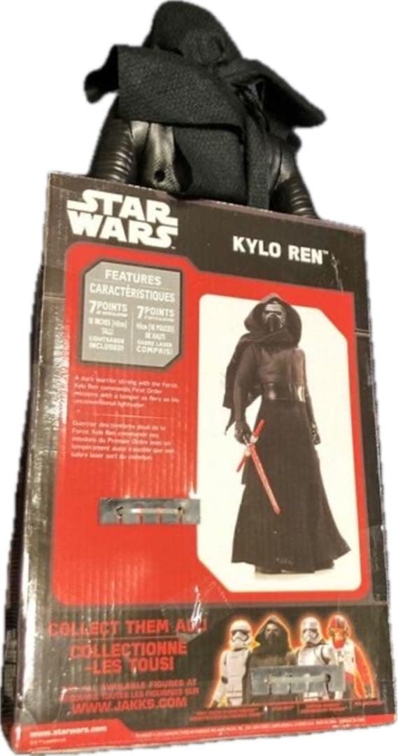 STAR WARS カイロ・レン 全長約45cmフィギュア　新品未使用