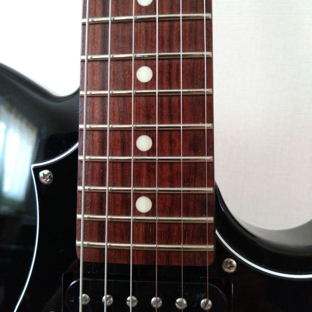 ギター FUJIGEN Boundary Iliad BIL2-G-HH BLACK