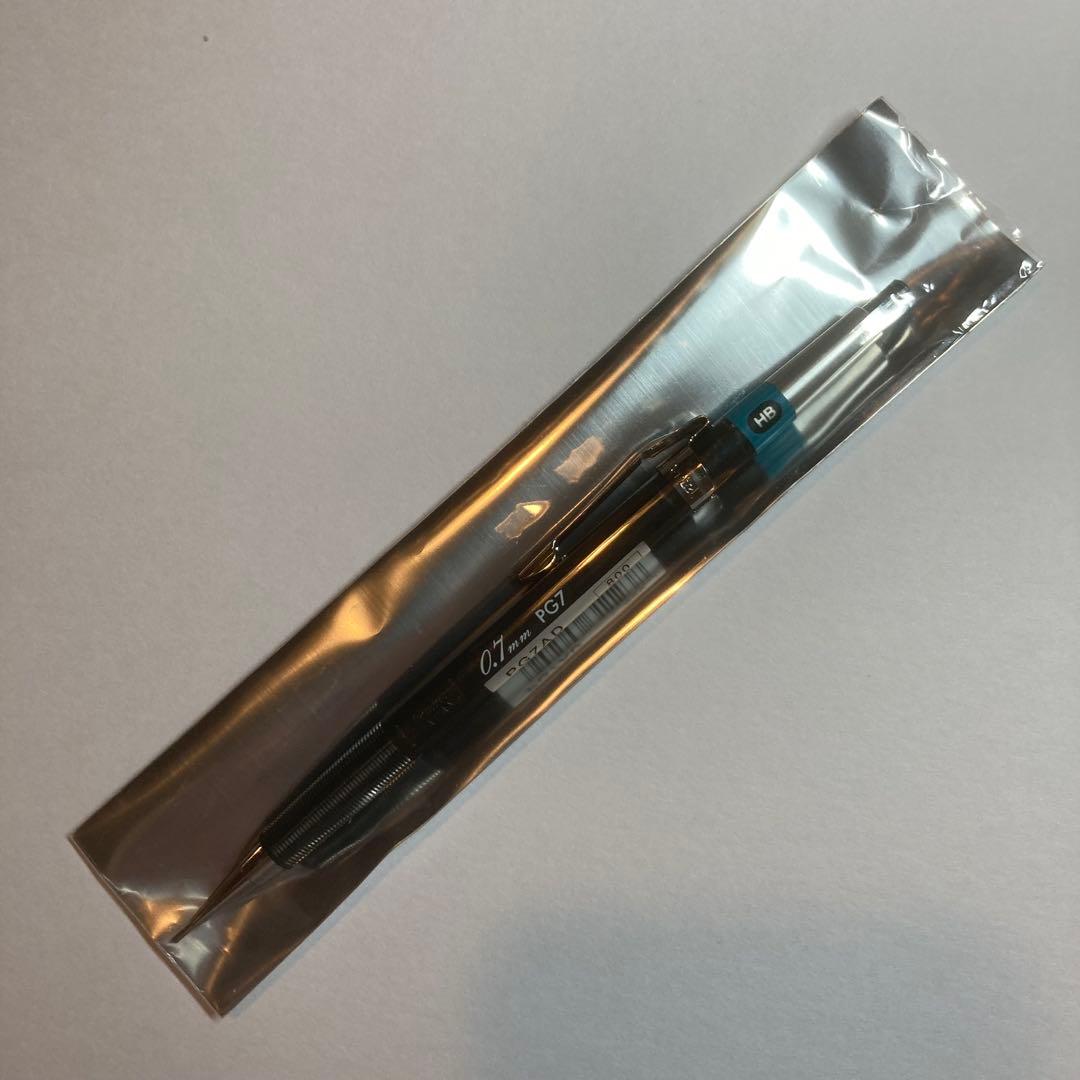 Pentel PG7 シース付き　美品 ビンテージのPentel PG7を手に入れた + レビュー！ : r/mechanicalpencils