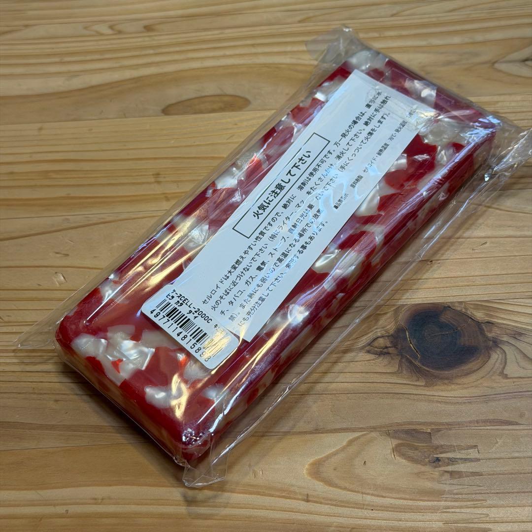 プラチナRe Celluloid 限定セルロイドペンケース 金魚PLATINUM - メルカリ