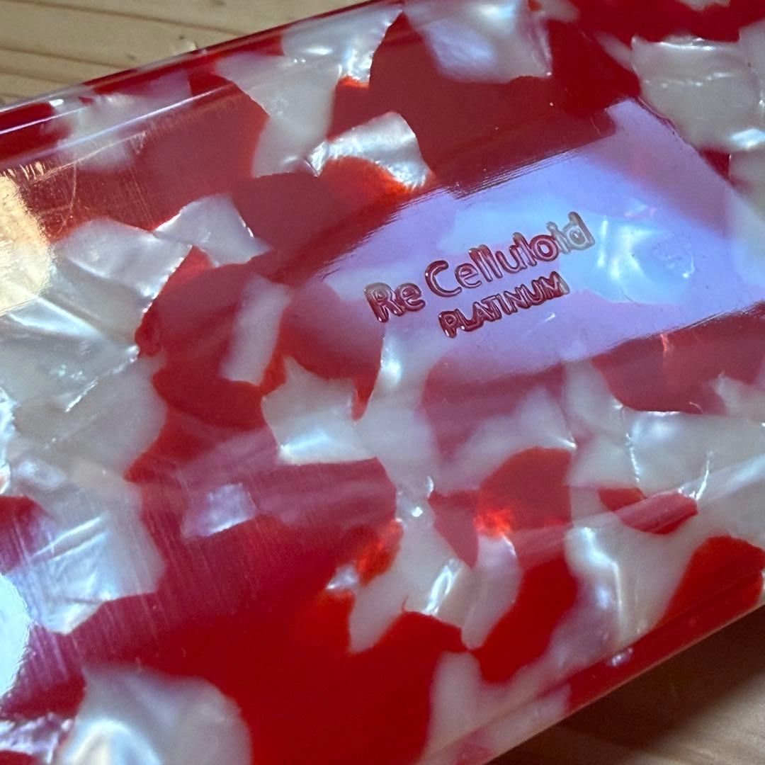 プラチナRe Celluloid 限定セルロイドペンケース 金魚PLATINUM - メルカリ