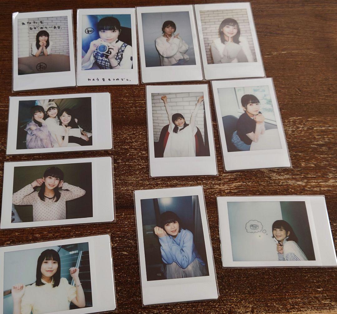 22/7 西條和サイン入りチェキ