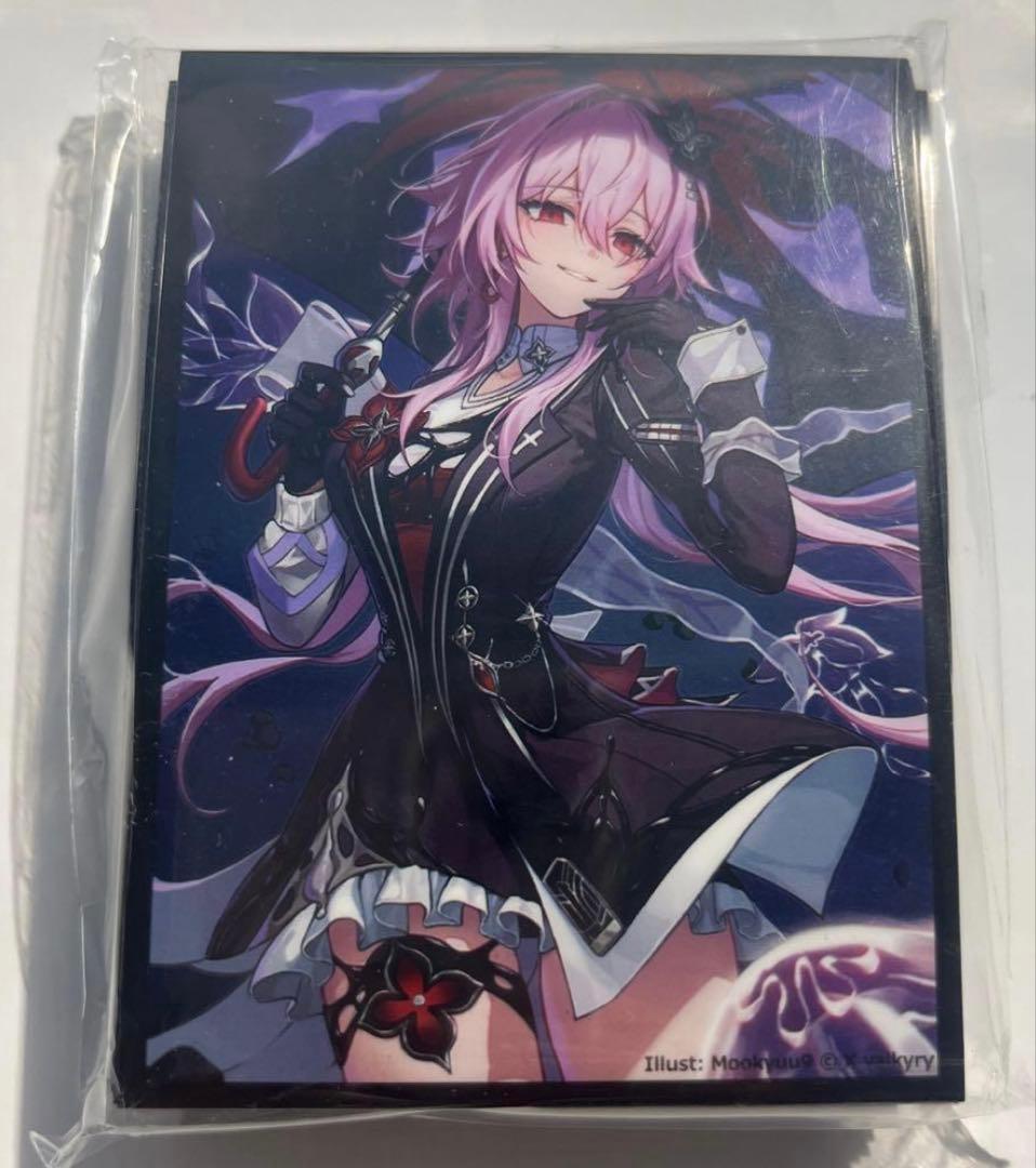 崩壊 スターレイル 長夜月 カード デッキ スリーブ - メルカリ