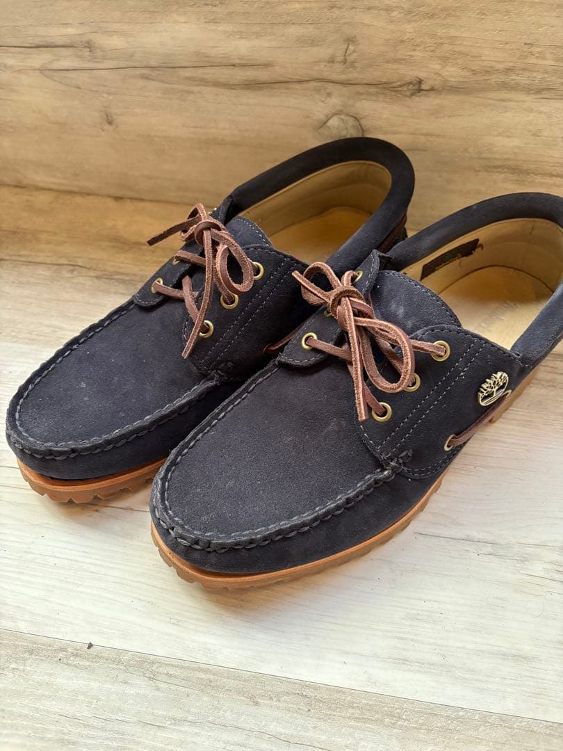 24ss ティンバーランド 3eye クラシックラグ 28.0 インディゴ