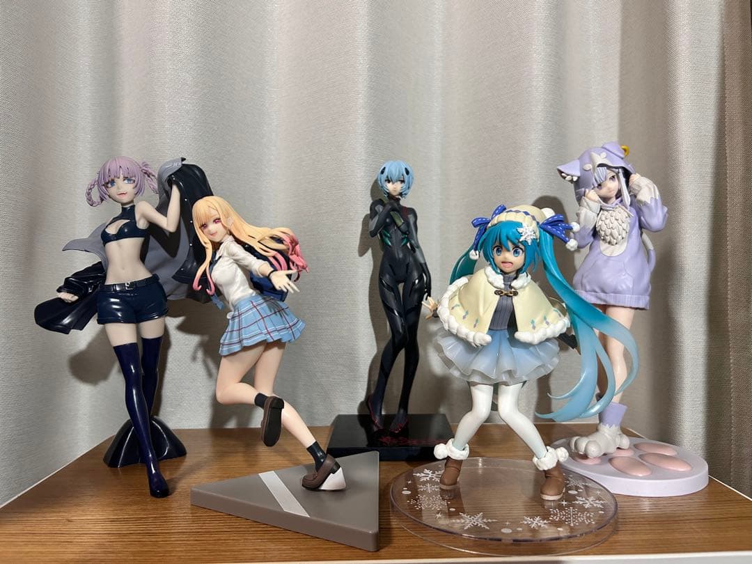 美少女 フィギュア まとめ売り