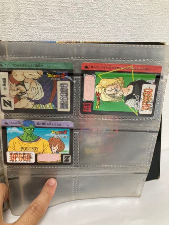 【激レア】ドラゴンボールカードダスセット
