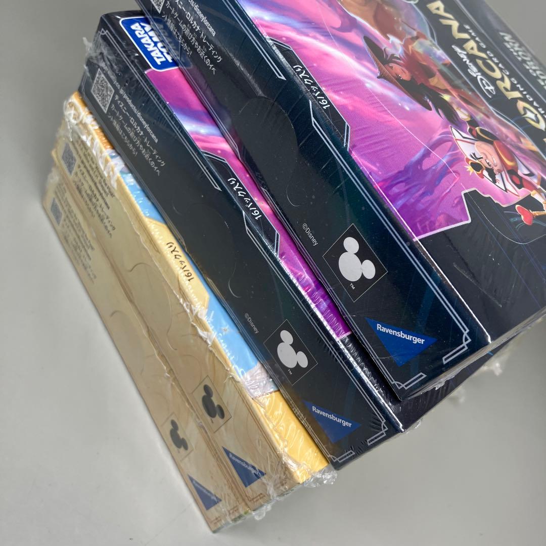 ○ T 未開封 ロルカナ フラッドボーン インクランド 4BOX N5366