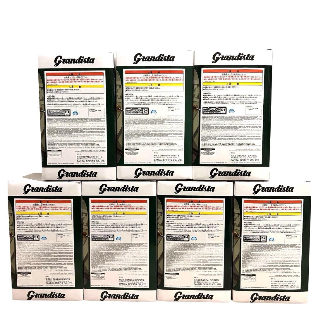 ワンピース Grandista ゾロ