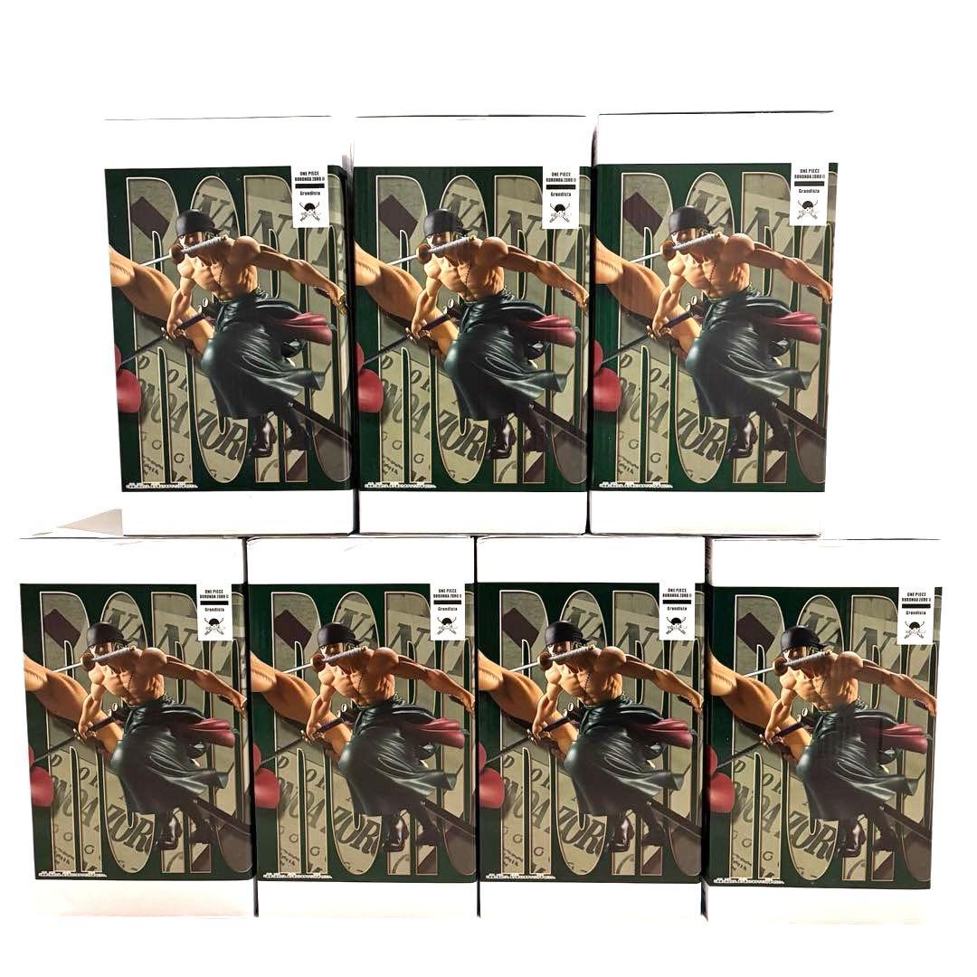 ワンピース Grandista ゾロ