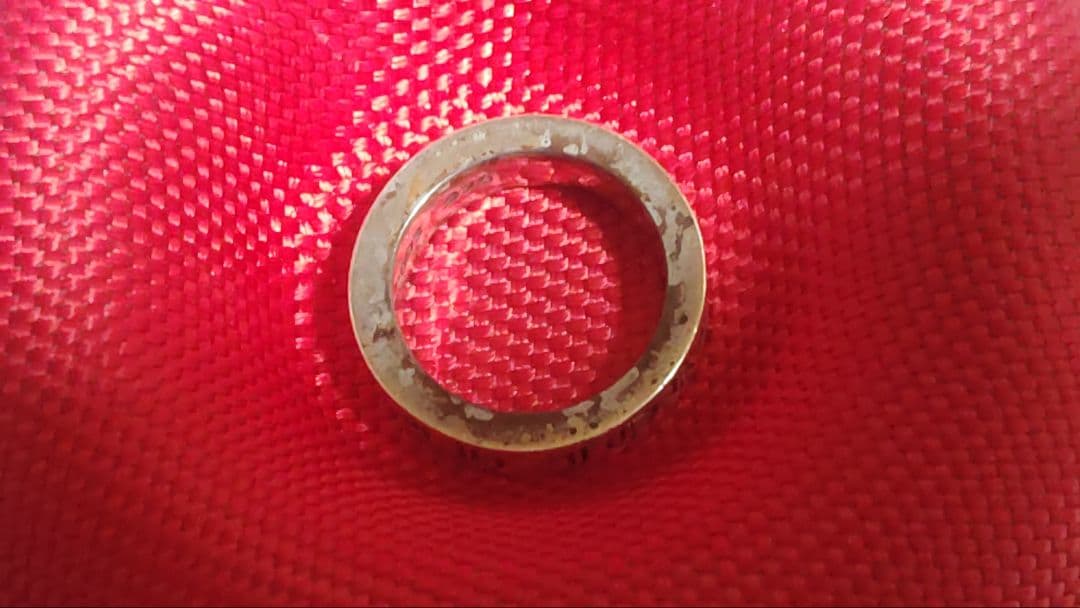 クロムハーツ　リング　15号