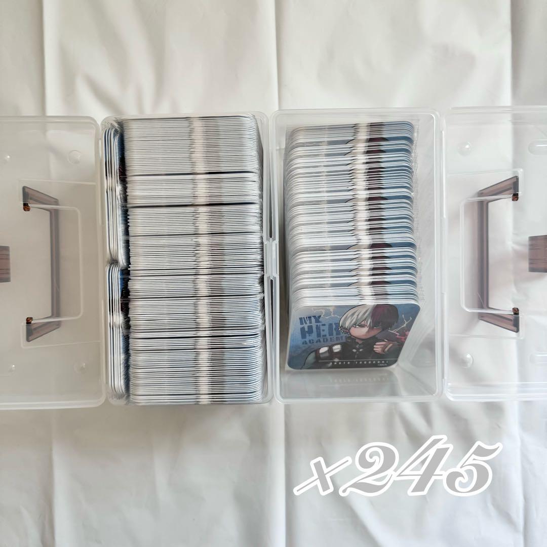 轟焦凍 アートコースター 245枚 轟焦凍 アートコースター 245枚 轟焦凍 アートコースター 245枚 僕の