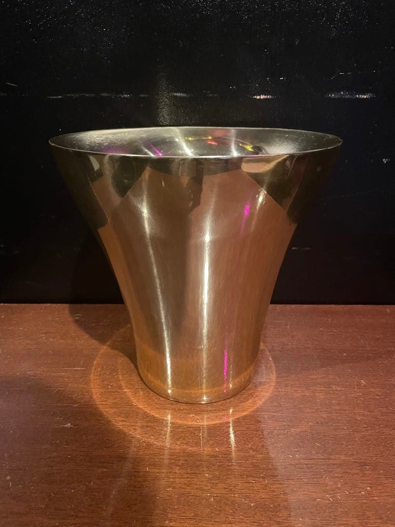 アルマンド シャンパンクーラー ゴールド - メルカリ