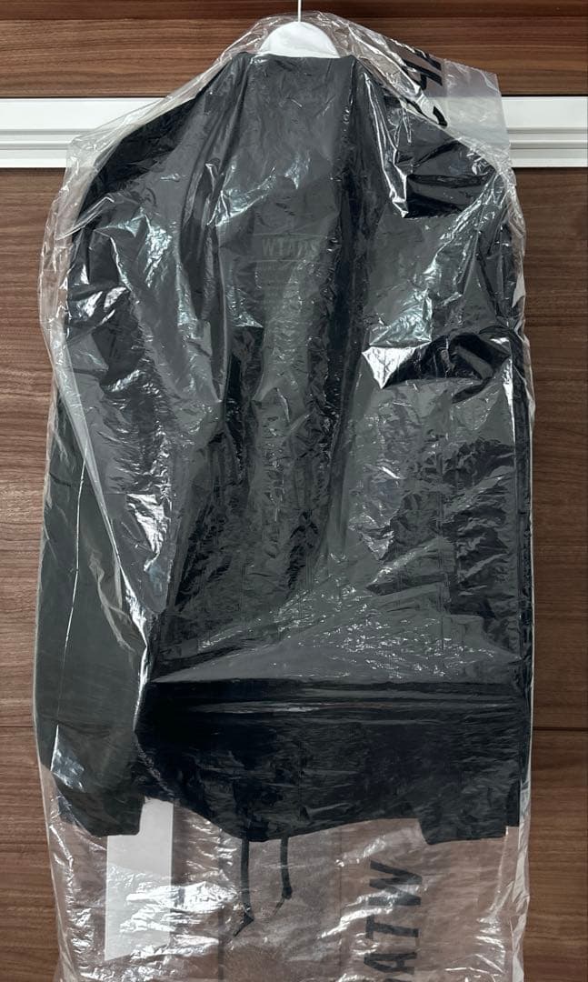 25AW WTAPS CHIEF JACKET SYNTHETIC黒 L新品