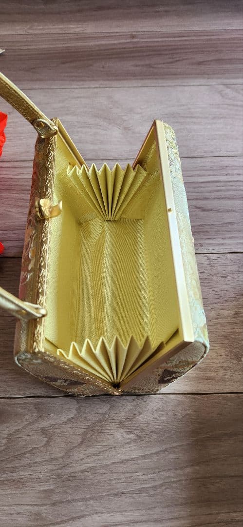 二時間ラストセール皇室御用達　菊之好　草履　最高級バッグセット