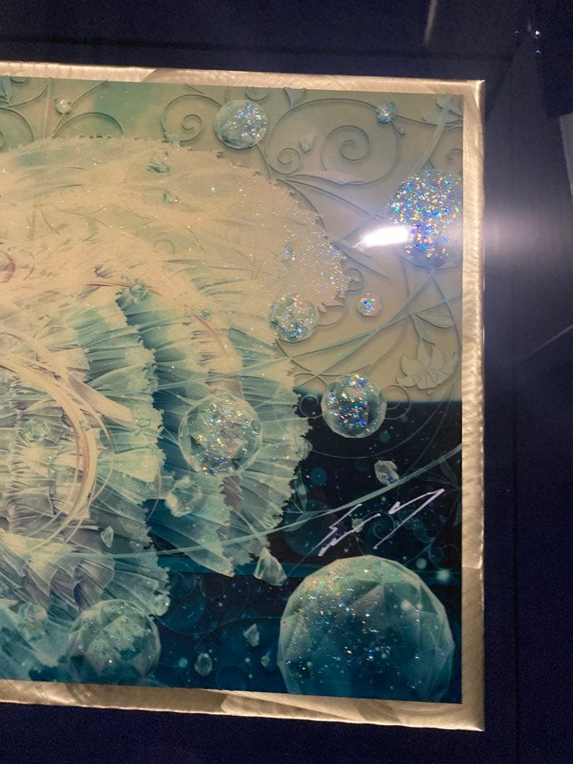 てぃんくる BIANCO MAERPERLA アールビバン 版画